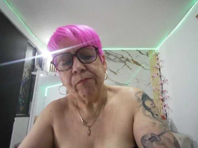Maturerose3 live webcam show