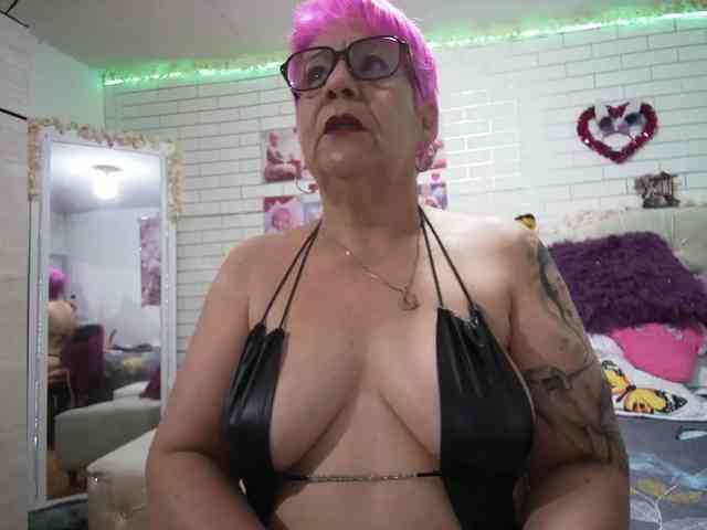 Maturerose3 webcam