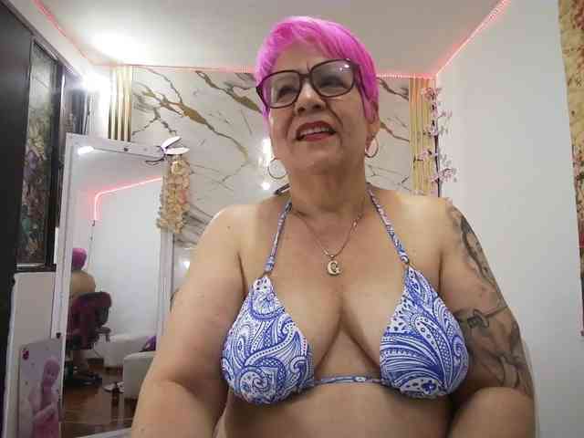 Maturerose3 webcam