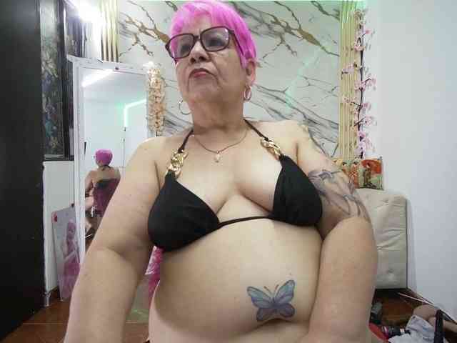 Maturerose3 webcam