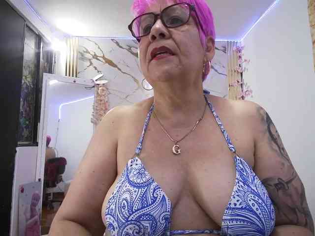 Maturerose3 webcam