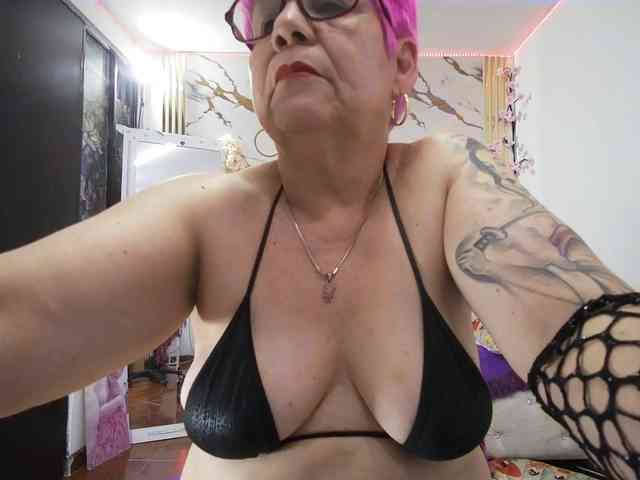 Maturerose3 webcam
