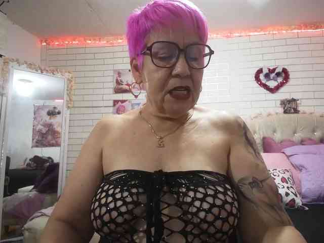 Maturerose3 webcam