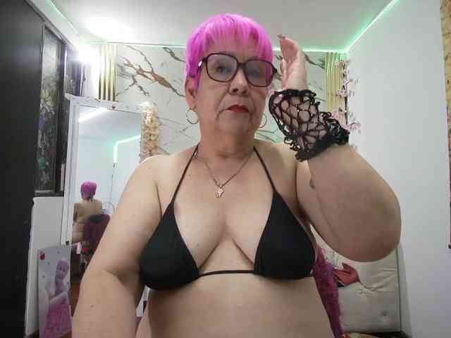 Maturerose3 webcam