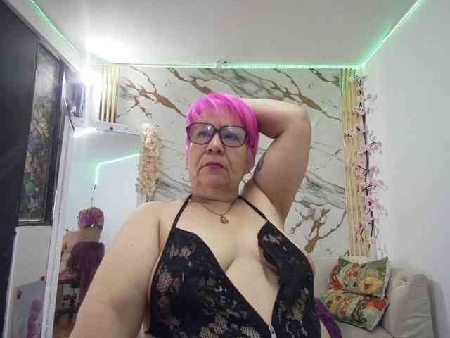 Maturerose3 webcam