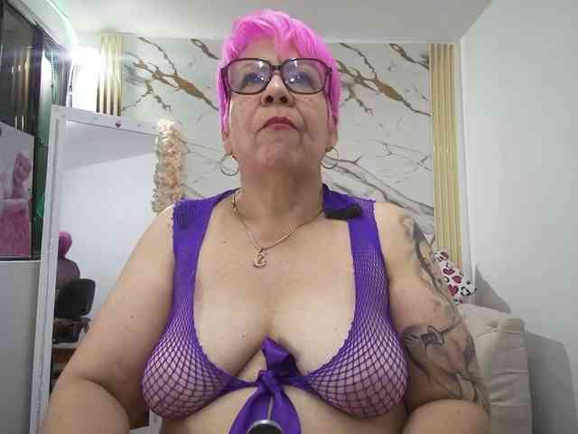 Maturerose3 webcam