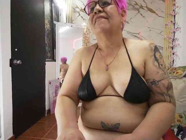 Maturerose3 webcam