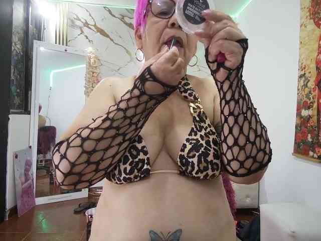 Maturerose3 webcam