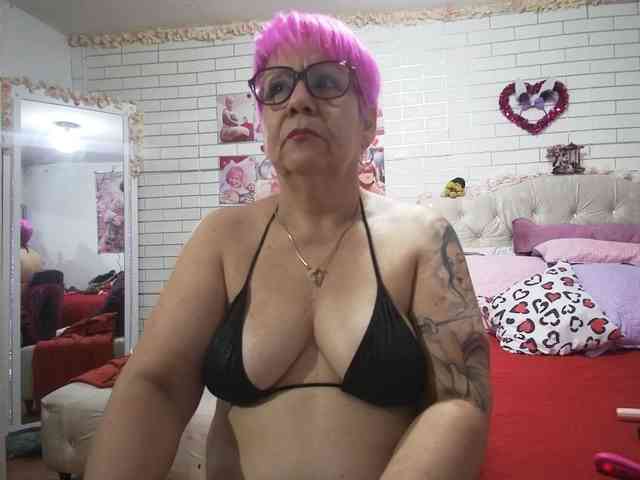 Maturerose3 webcam