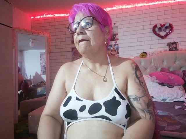 Maturerose3 webcam