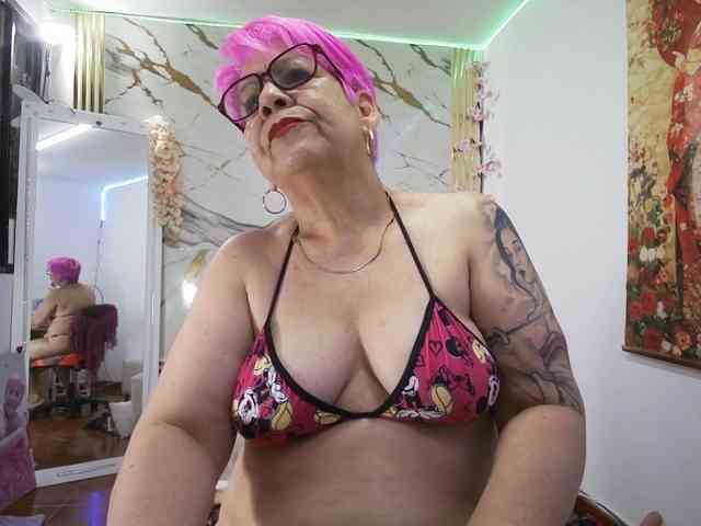 Maturerose3 webcam