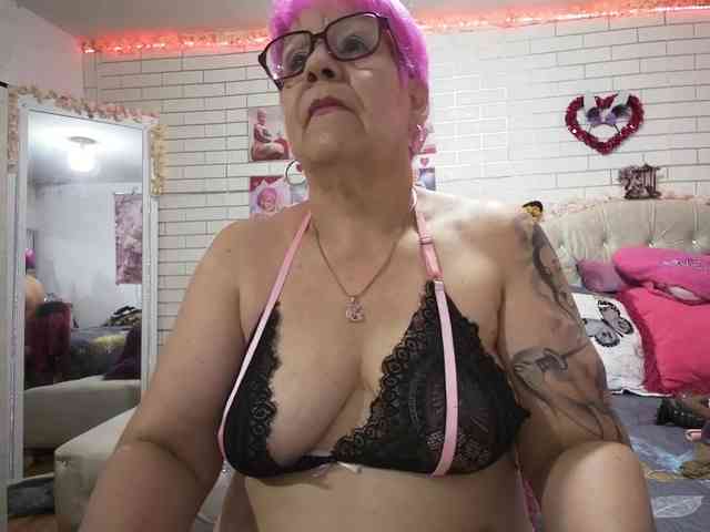 Maturerose3 webcam