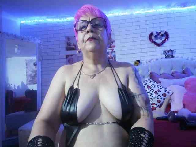 Maturerose3 webcam