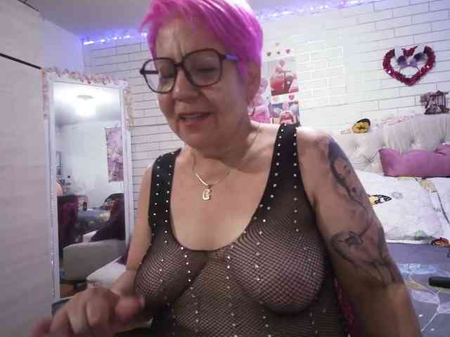 Maturerose3 webcam