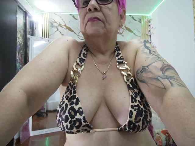 Maturerose3 webcam