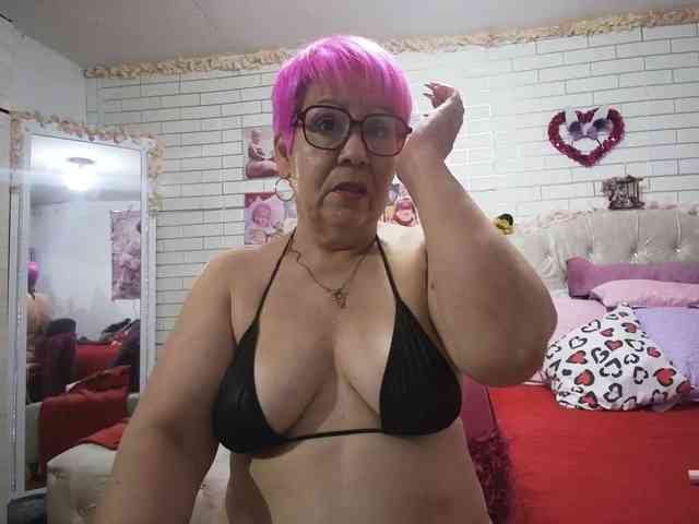 Maturerose3 webcam
