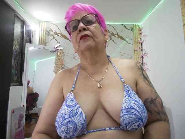 Maturerose3 webcam