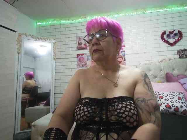 Maturerose3 webcam
