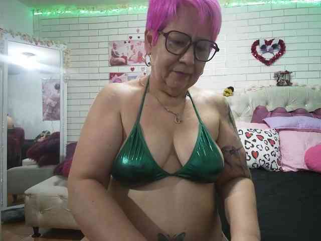 Maturerose3 webcam