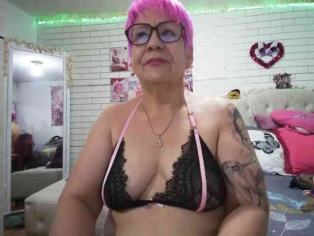 Maturerose3 webcam