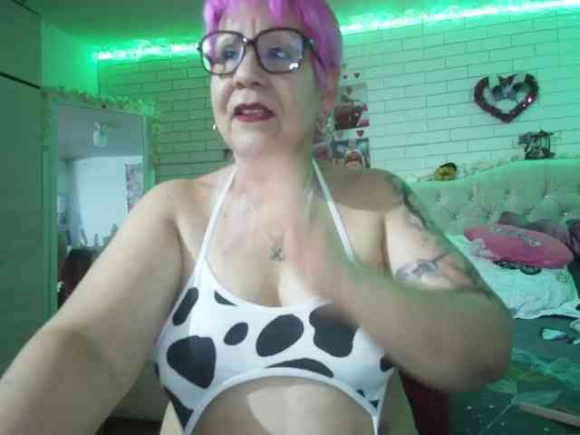 Maturerose3 webcam