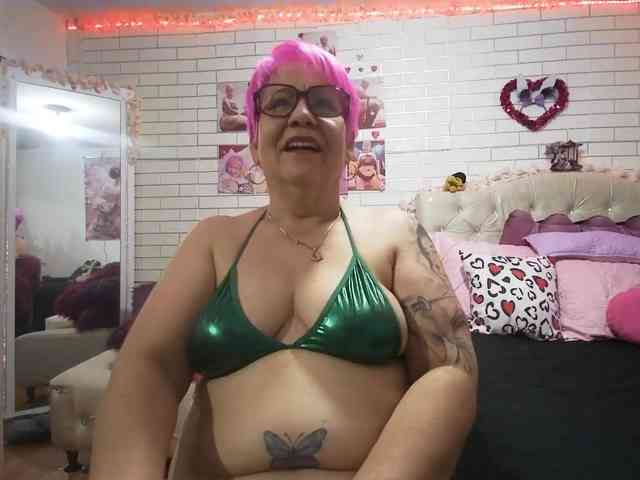 Maturerose3 webcam