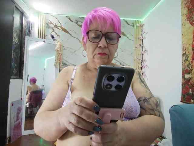 Maturerose3 webcam