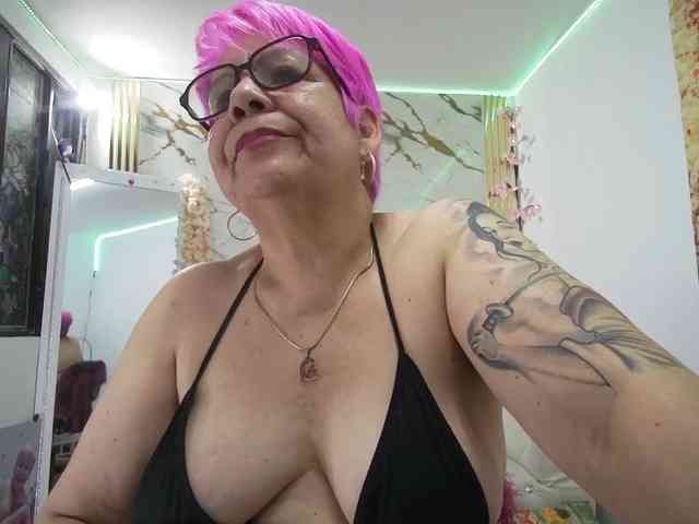 Maturerose3 webcam