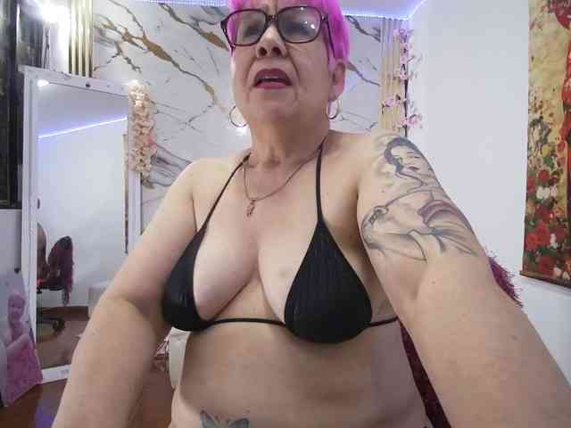 Maturerose3 webcam