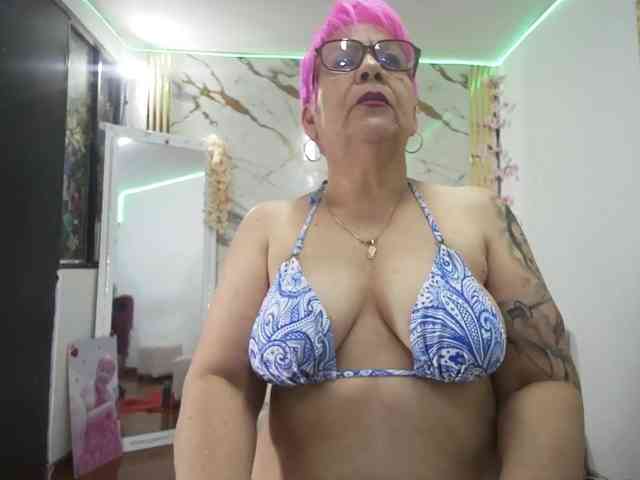 Maturerose3 webcam