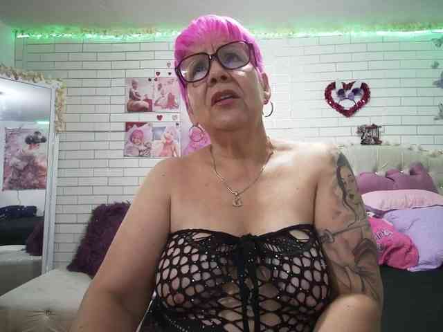 Maturerose3 webcam