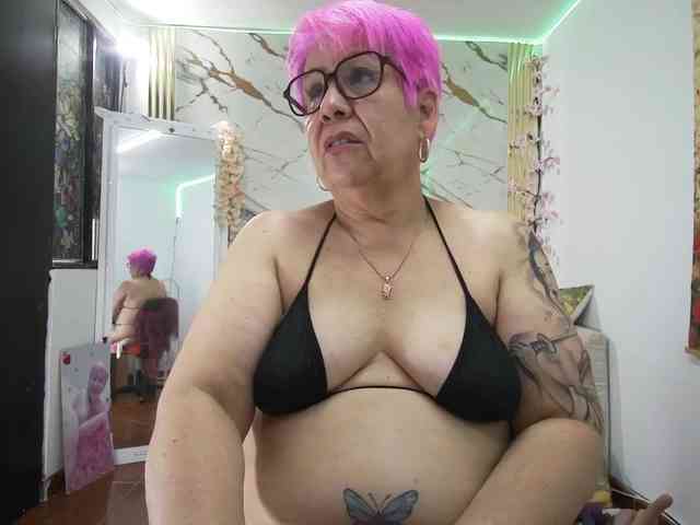 Maturerose3 webcam