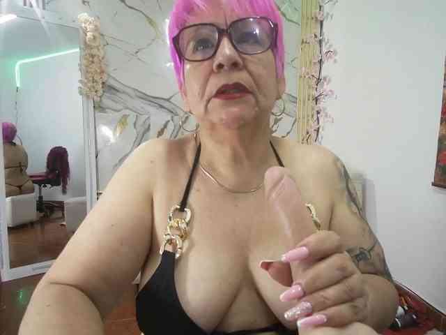 Maturerose3 webcam