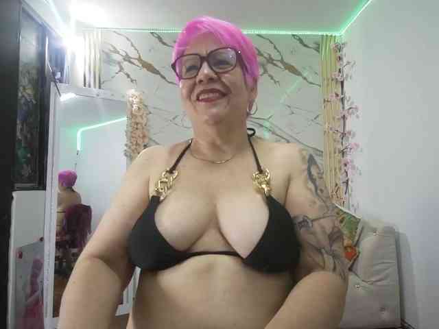 Maturerose3 webcam