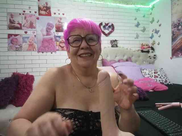 Maturerose3 webcam
