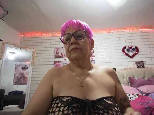 Maturerose3 webcam