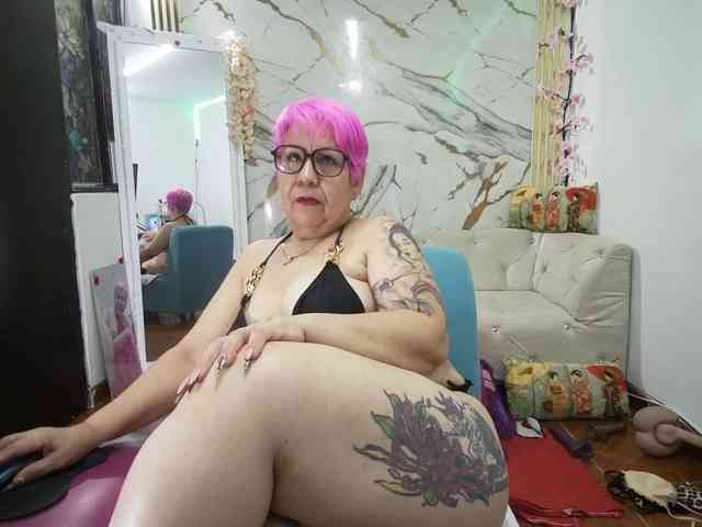 Maturerose3 webcam