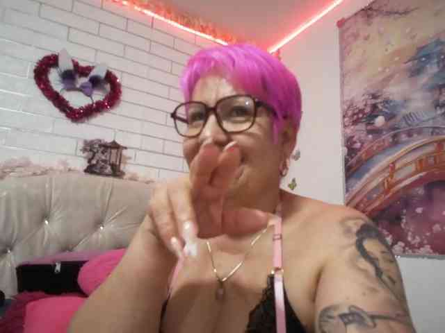 Maturerose3 webcam