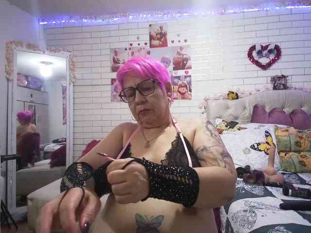 Maturerose3 webcam