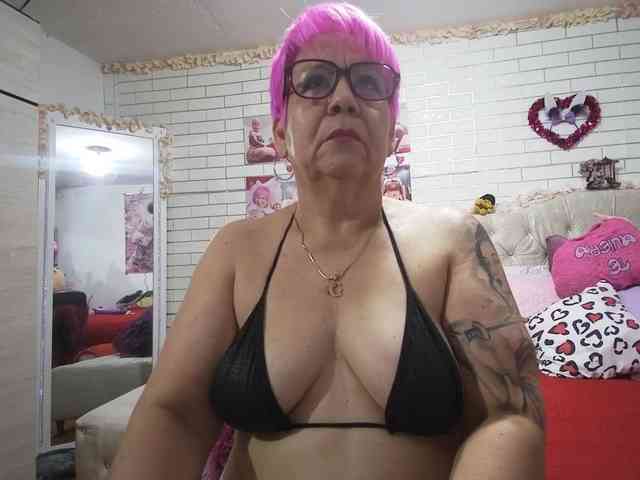 Maturerose3 webcam