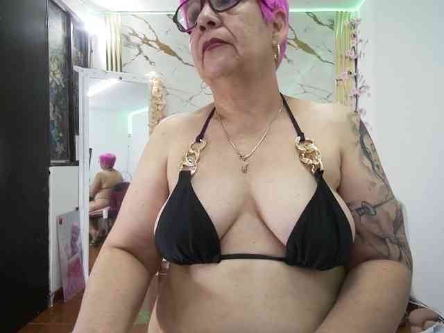 Maturerose3 webcam