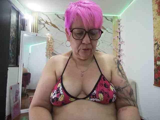 Maturerose3 webcam