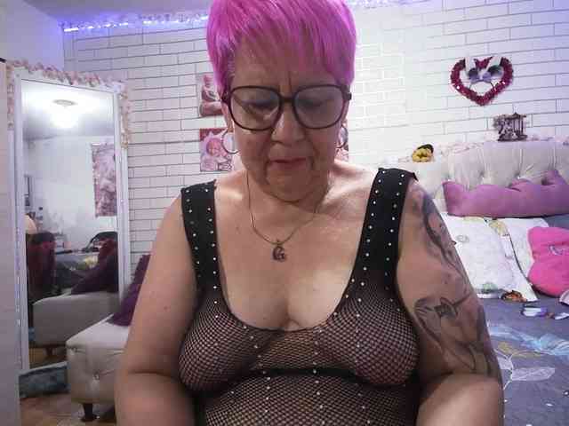 Maturerose3 webcam
