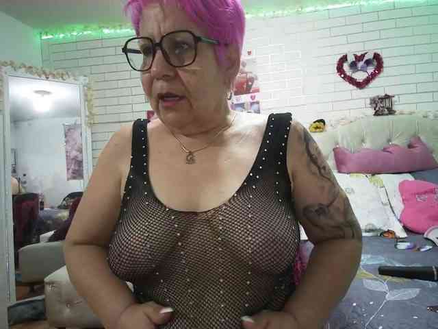 Maturerose3 webcam