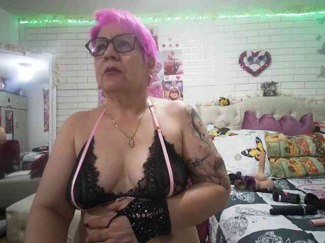 Maturerose3 webcam