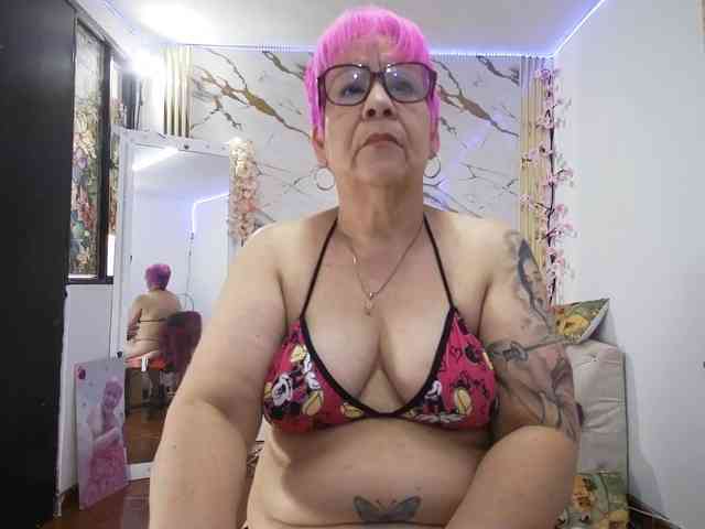 Maturerose3 webcam