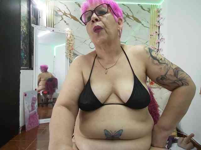 Maturerose3 webcam