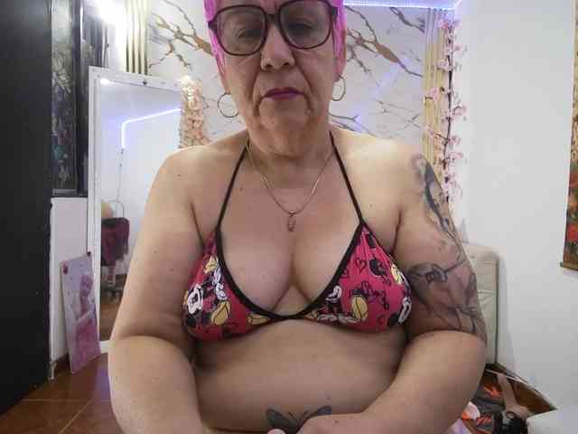 Maturerose3 webcam