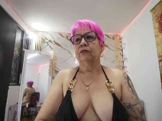 Maturerose3 webcam