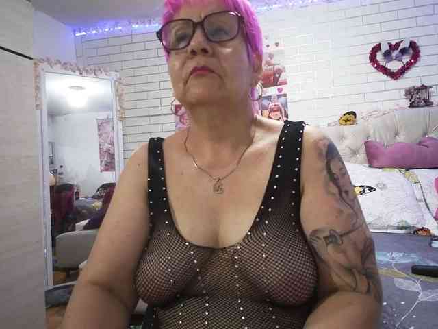 Maturerose3 webcam